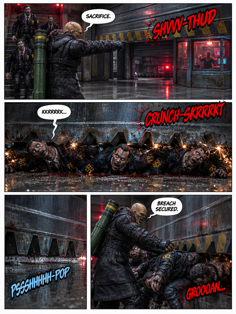 Subterranean Breach (page 2 of 4)