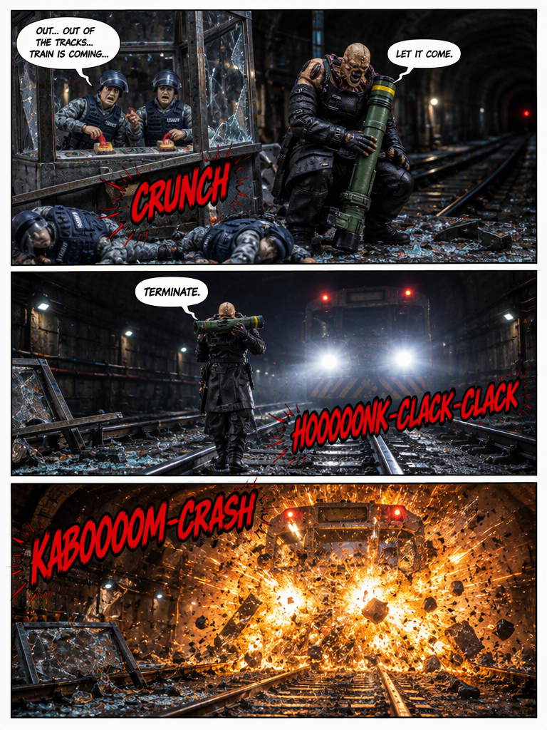 Subterranean Breach (page 3 of 4)