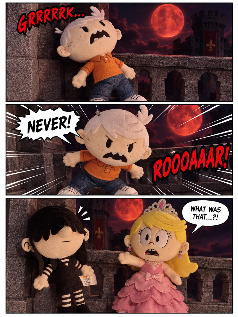 Blood Moon Over Castle Vald (page 2 of 4)