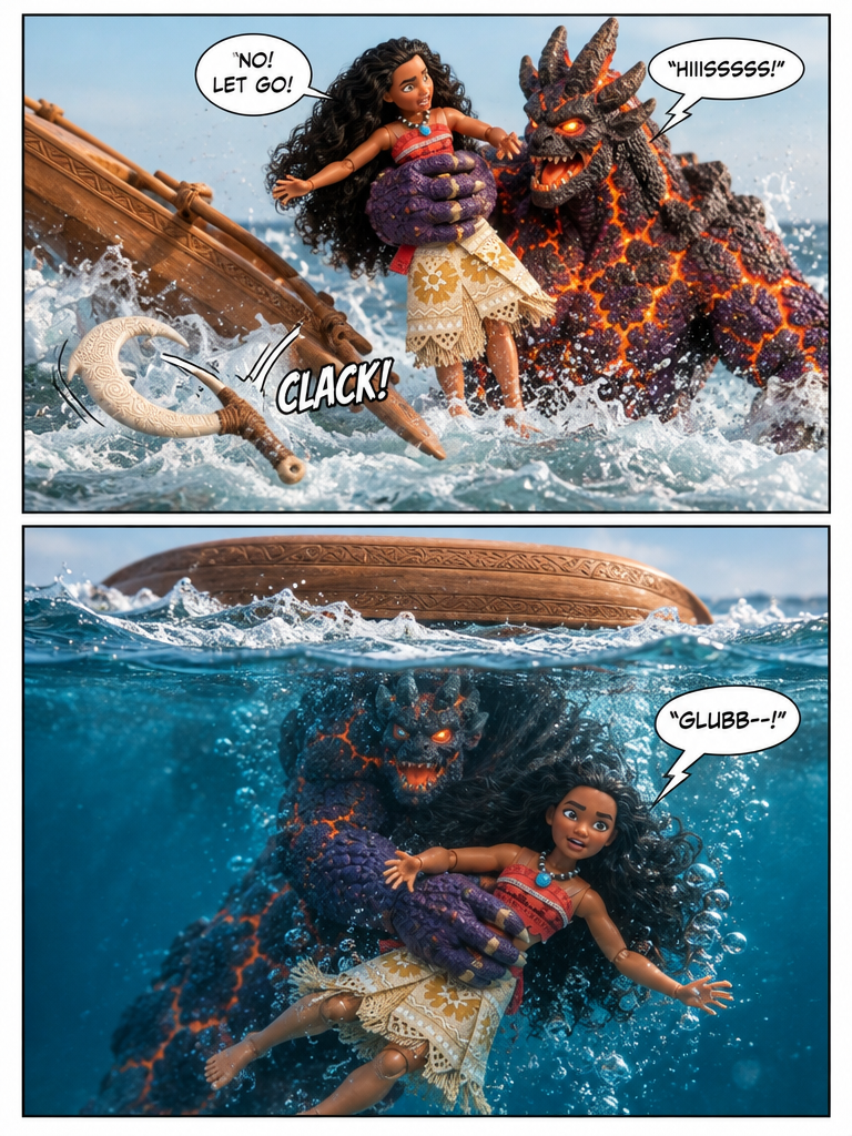 Peril on the Open Tide (page 2 of 4)