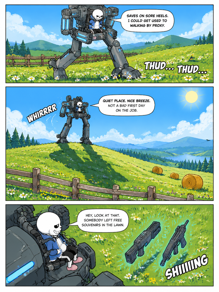 Drop In (page 3 of 4)