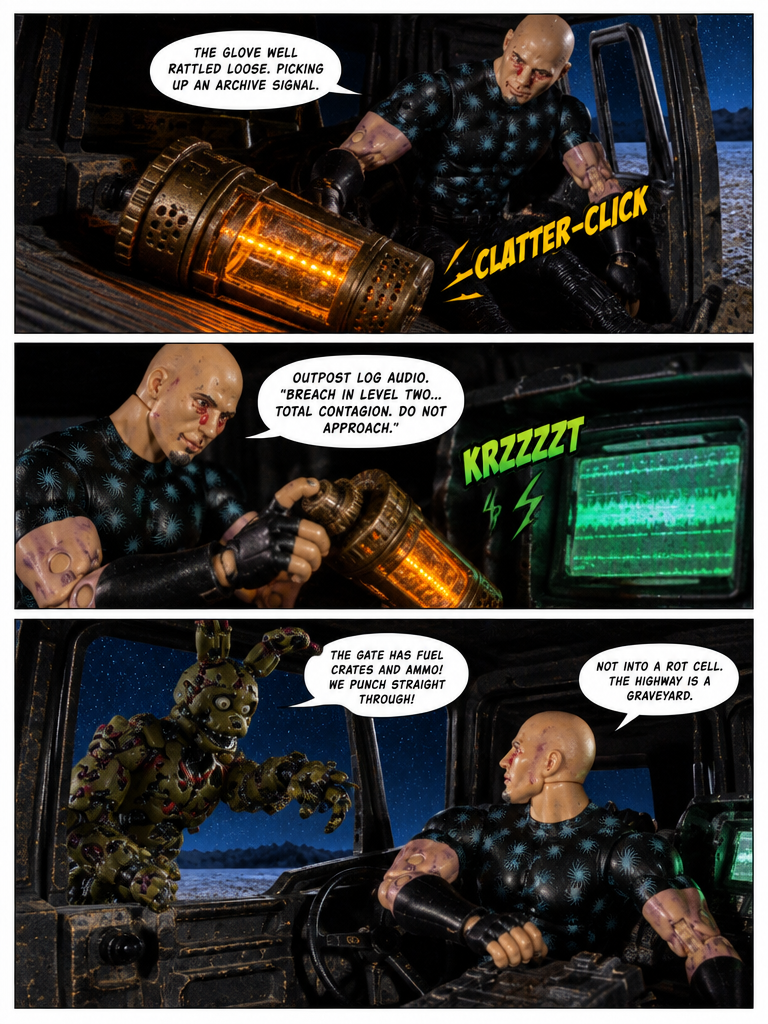 Breaching the Perimeter (page 9 of 12)
