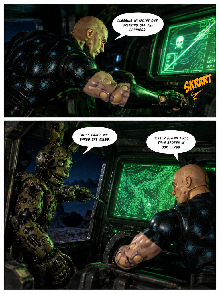 Breaching the Perimeter (page 10 of 12)