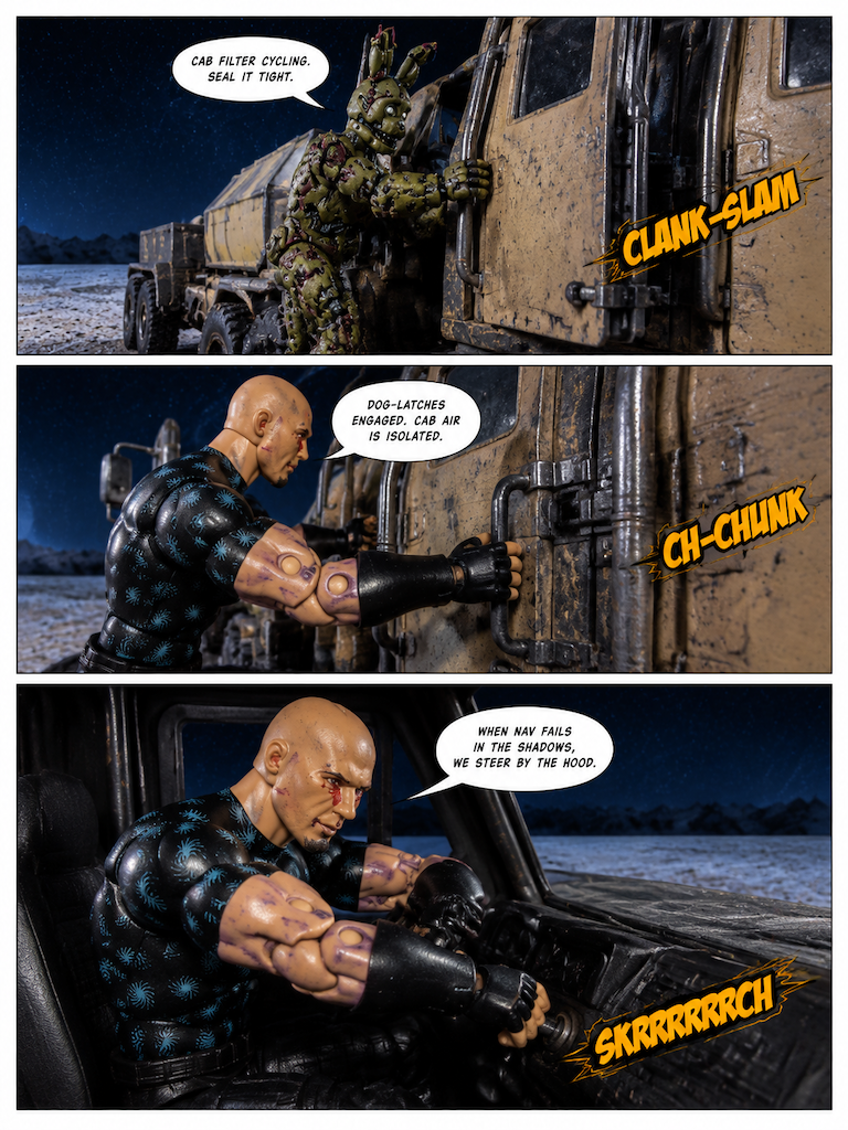 Breaching the Perimeter (page 11 of 12)