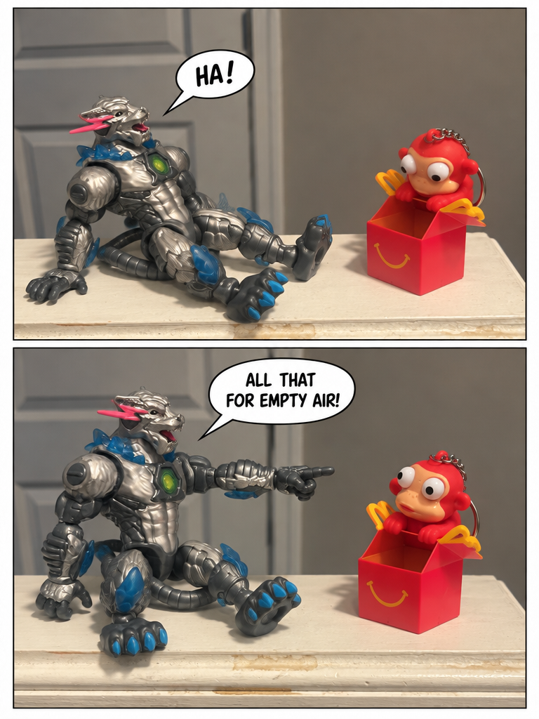 The Hollow Spoils (page 2 of 4)