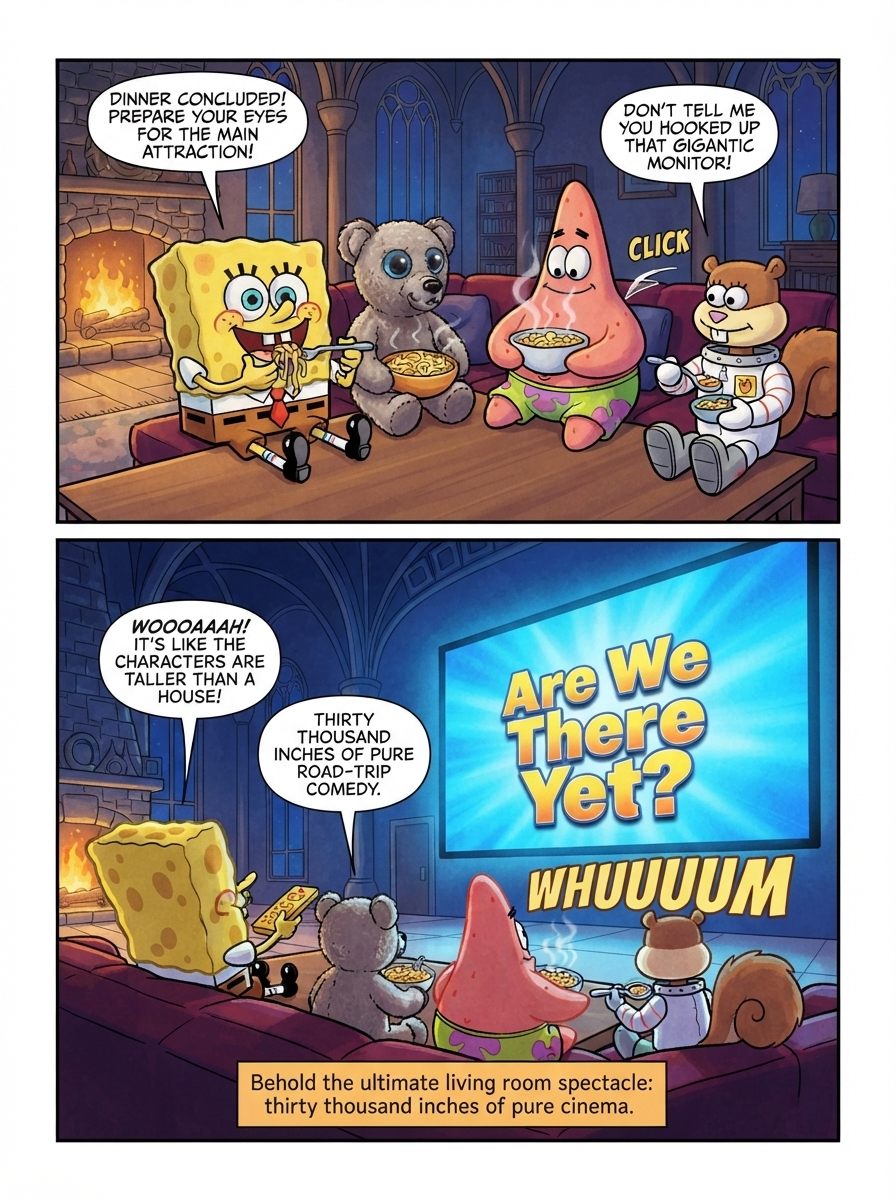 A Grand Feast in the High Peaks (page 3 of 4)
