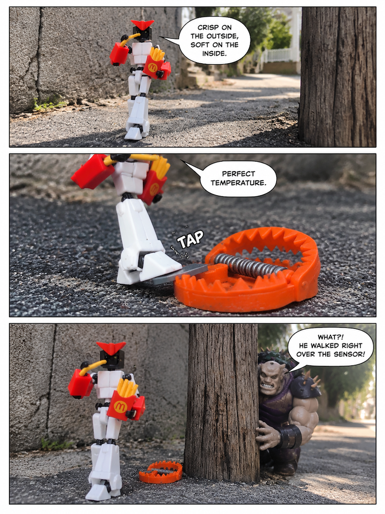 Spring-Loaded Karma (page 2 of 4)