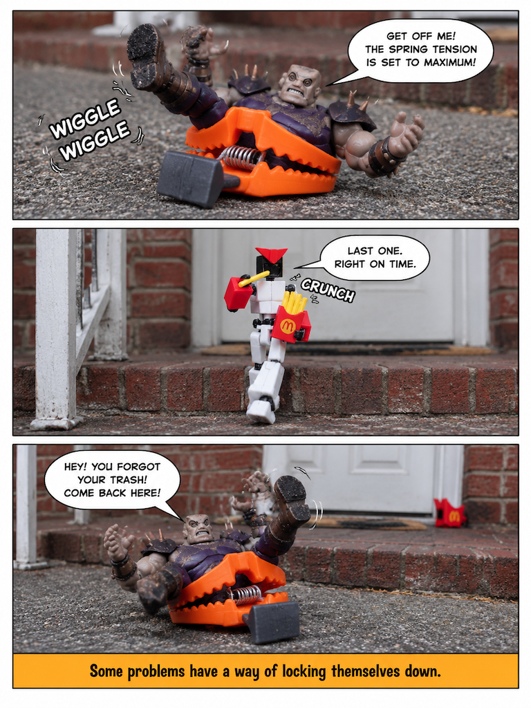 Spring-Loaded Karma (page 4 of 4)