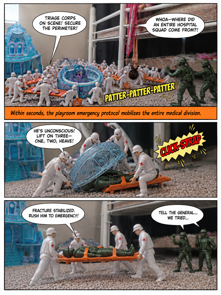 Collapse of the Castle Wall (page 3 of 4)