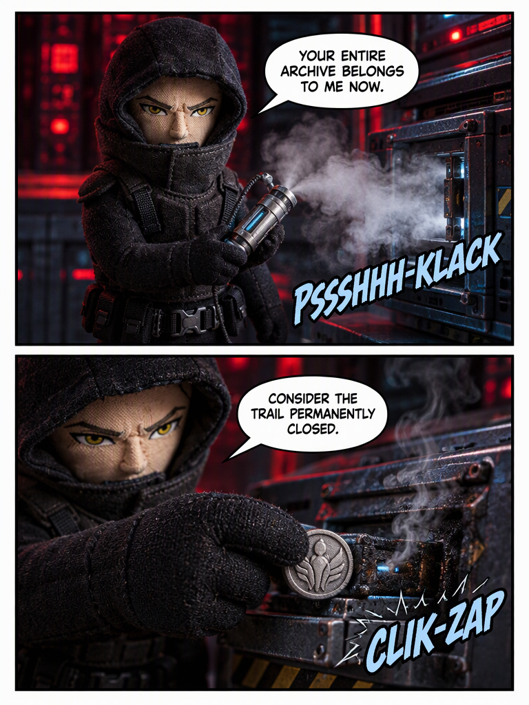 A Mother's Covert Ledger (page 3 of 4)