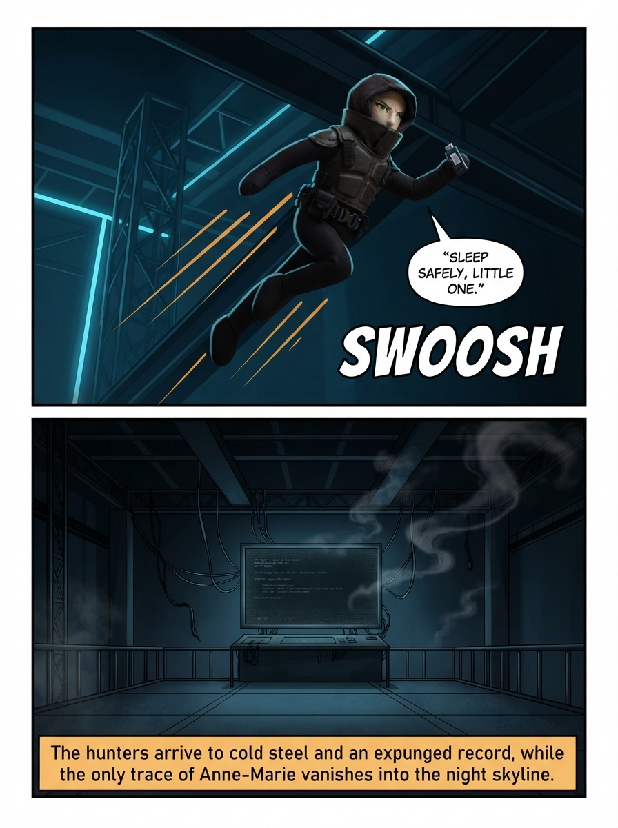 A Mother's Covert Ledger (page 4 of 4)