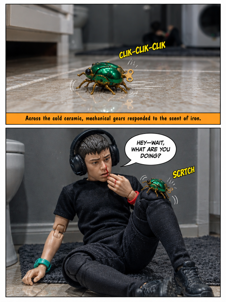 A Miraculous Pinch (page 2 of 4)