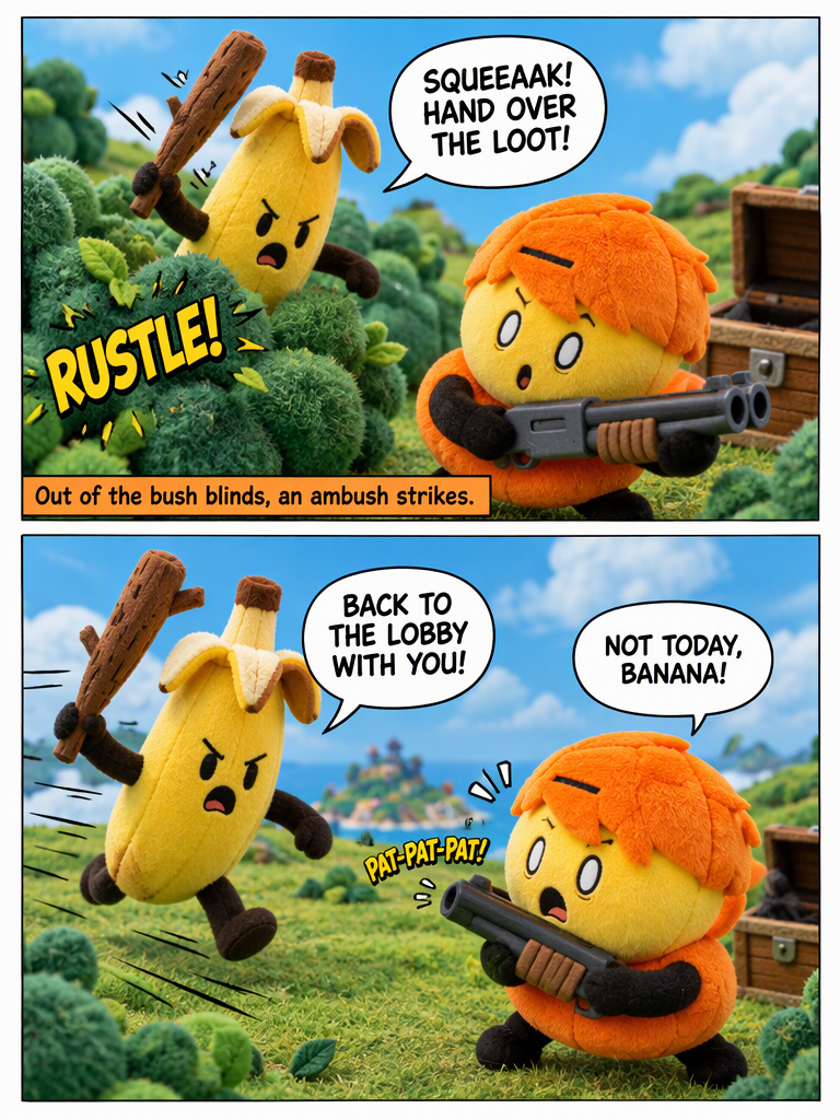 Plush Royale (page 2 of 16)