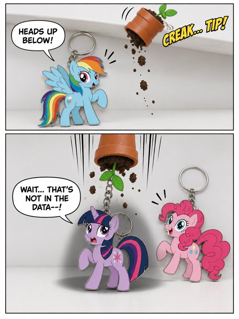 Feeling Pinkie Keen: The VN Branch (page 3 of 4)