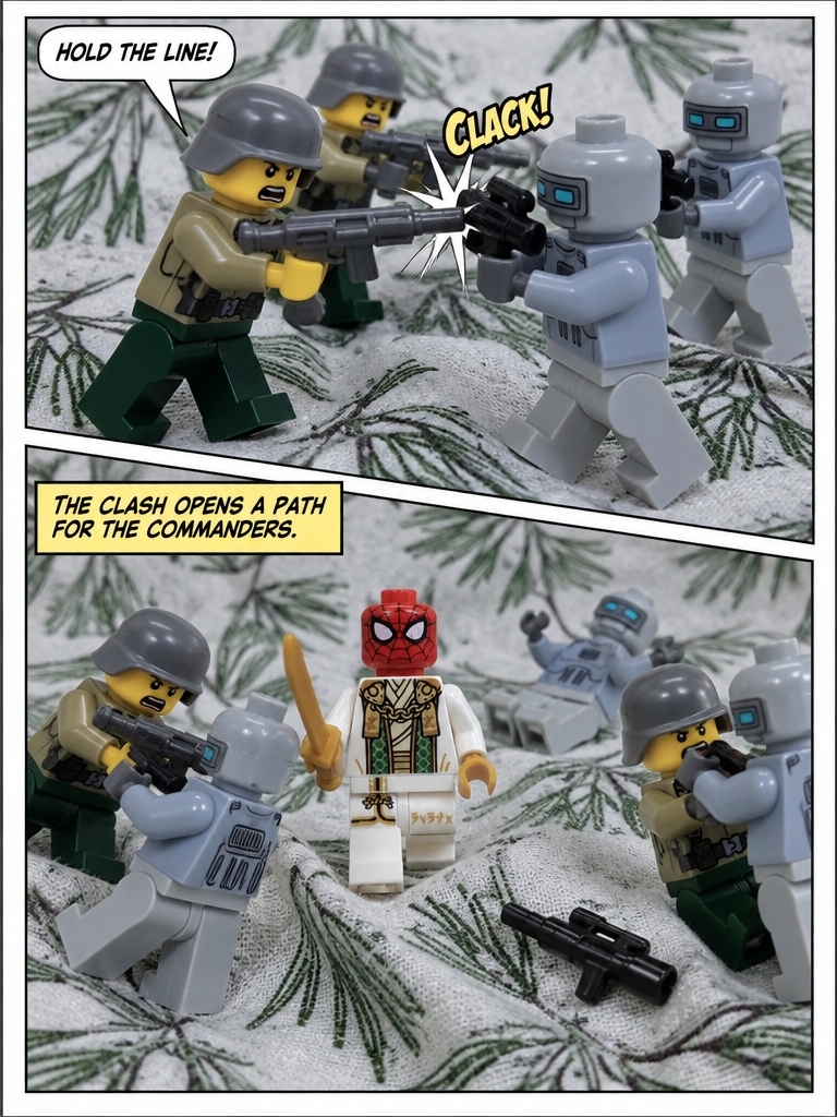 Strike of the Web Warrior (page 2 of 4)