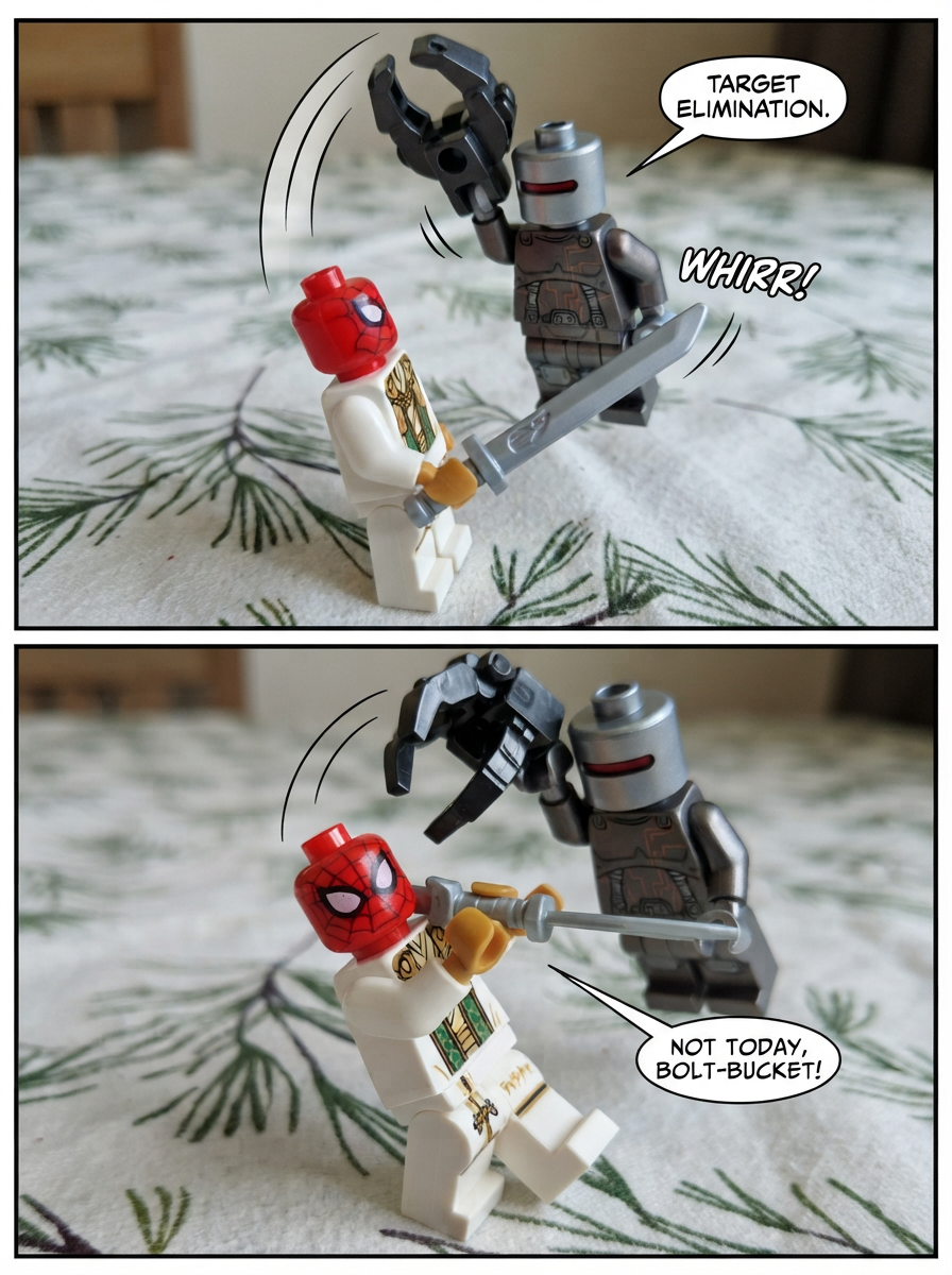 Strike of the Web Warrior (page 3 of 4)