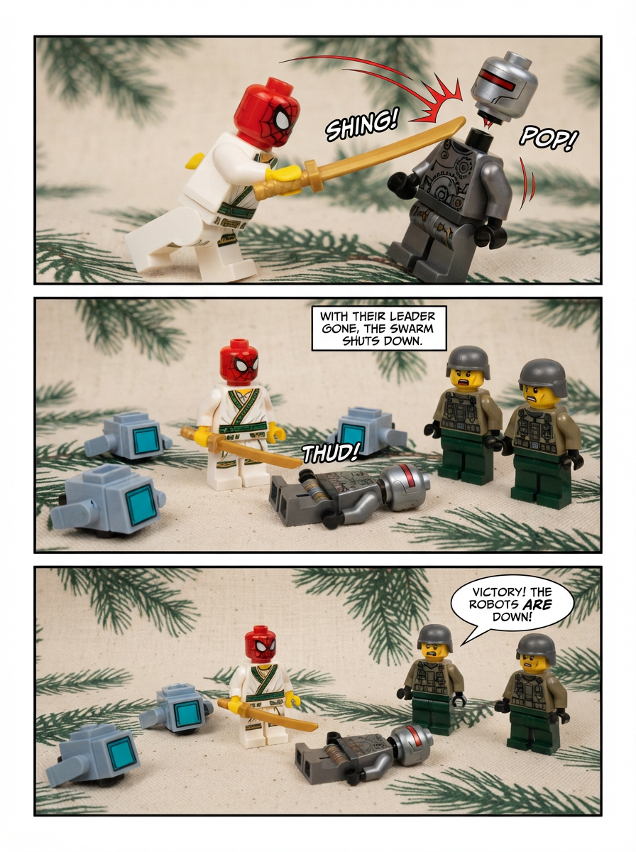 Strike of the Web Warrior (page 4 of 4)
