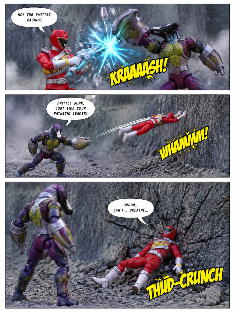 Unbreakable (page 2 of 4)