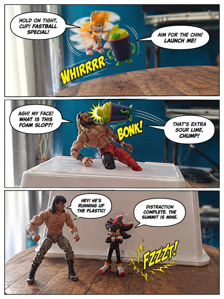 King of the Bin (page 2 of 4)
