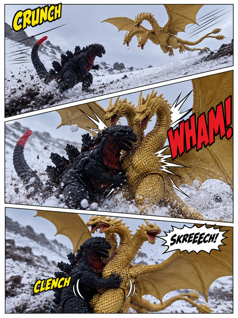 Clash at the Summit (page 2 of 4)