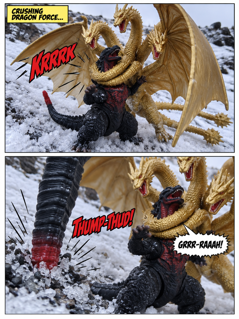 Clash at the Summit (page 3 of 4)