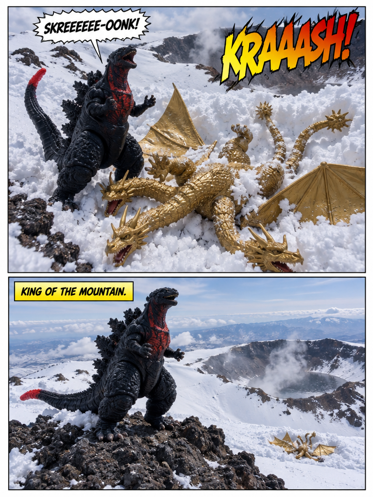 Clash at the Summit (page 4 of 4)