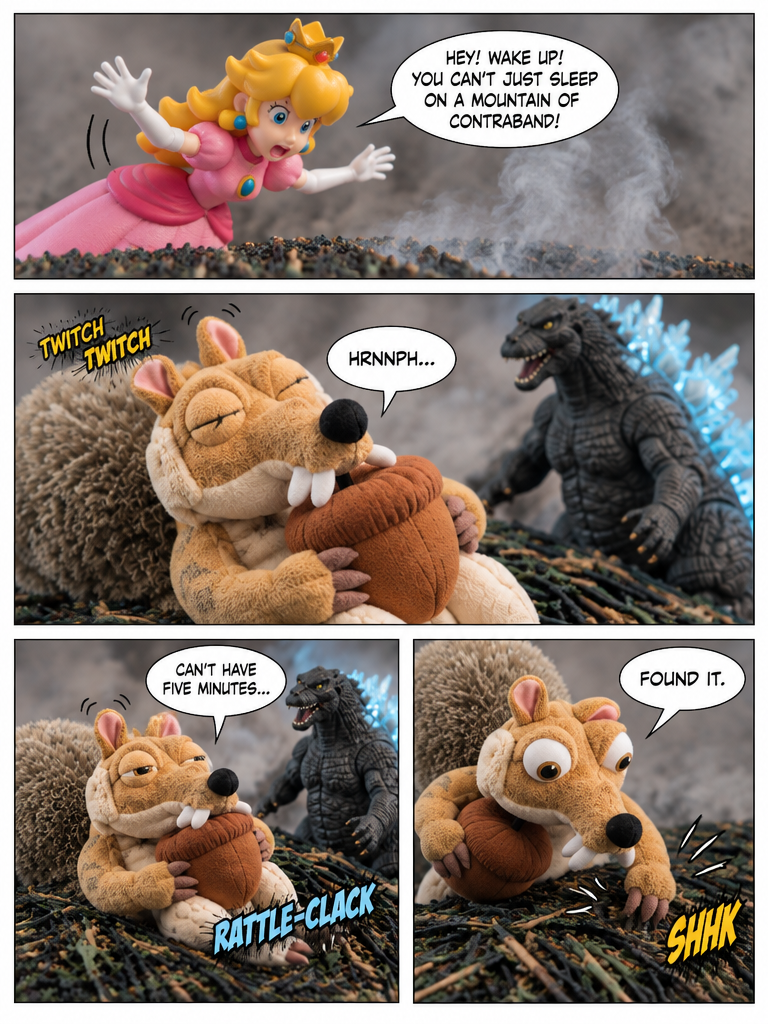 A Sudden Blast (page 25 of 40)