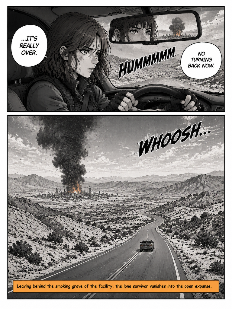 Departure from the Ruins (page 4 of 4)