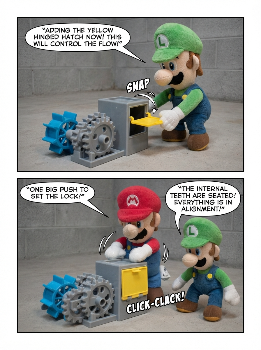 The Secret Machine (page 2 of 4)