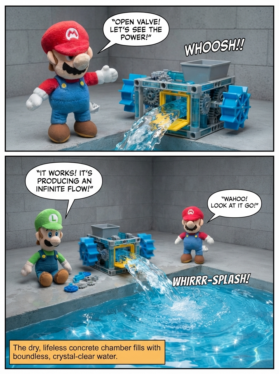 The Secret Machine (page 3 of 4)