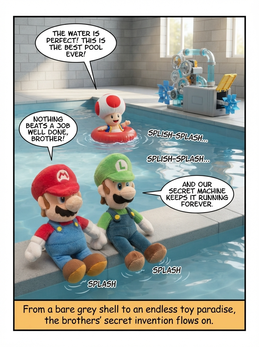 The Secret Machine (page 4 of 4)