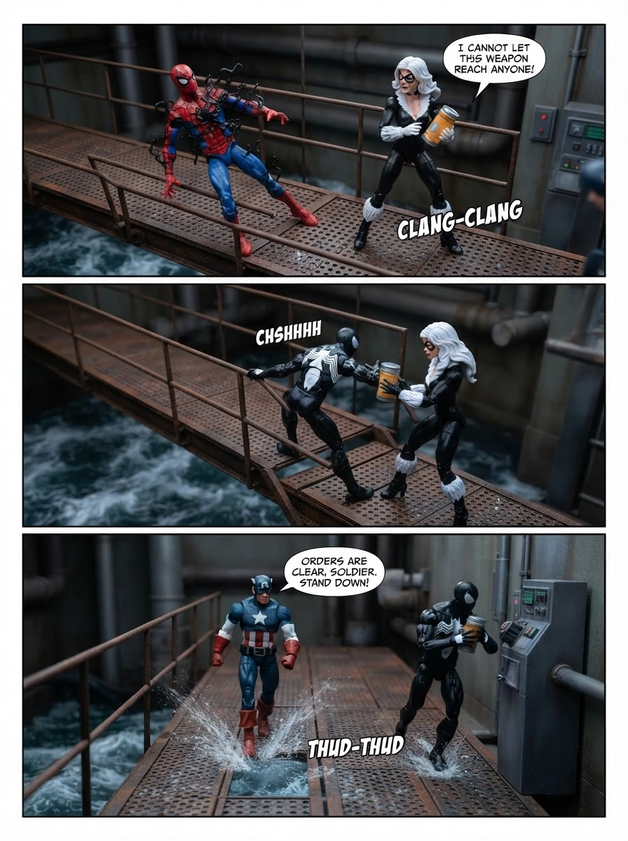 Subterranean Breach (page 3 of 4)