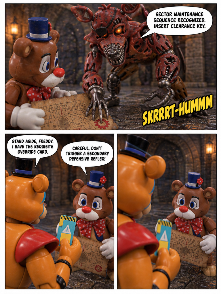 Passage Granted (page 2 of 4)