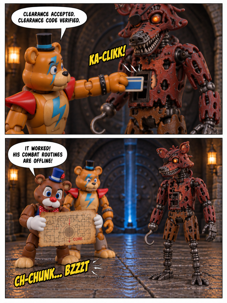 Passage Granted (page 3 of 4)