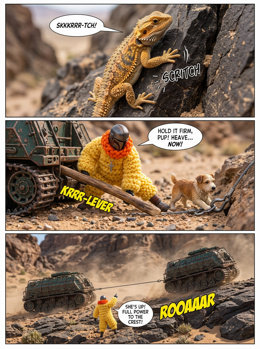 Ridge of the Rising Dust (page 3 of 4)