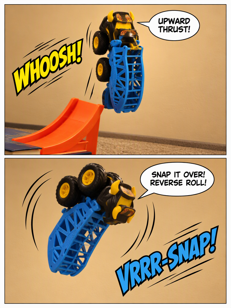 The Heavyweight Backflip (page 2 of 4)