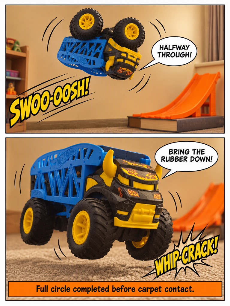 The Heavyweight Backflip (page 3 of 4)