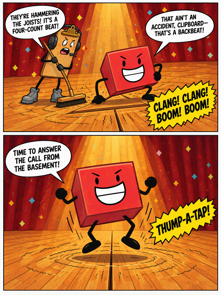 The Resonant Board (page 2 of 4)