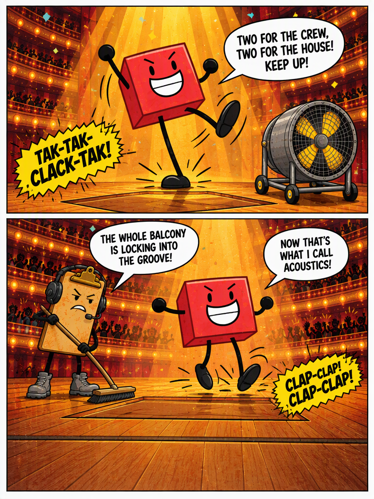 The Resonant Board (page 3 of 4)