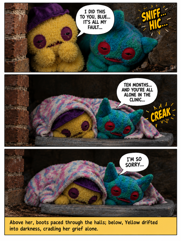 Midnight Rations (page 2 of 4)
