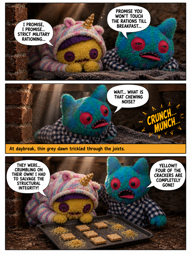 Midnight Rations (page 3 of 4)