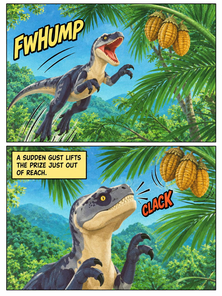 The Palm Canopy Stalk (page 2 of 4)