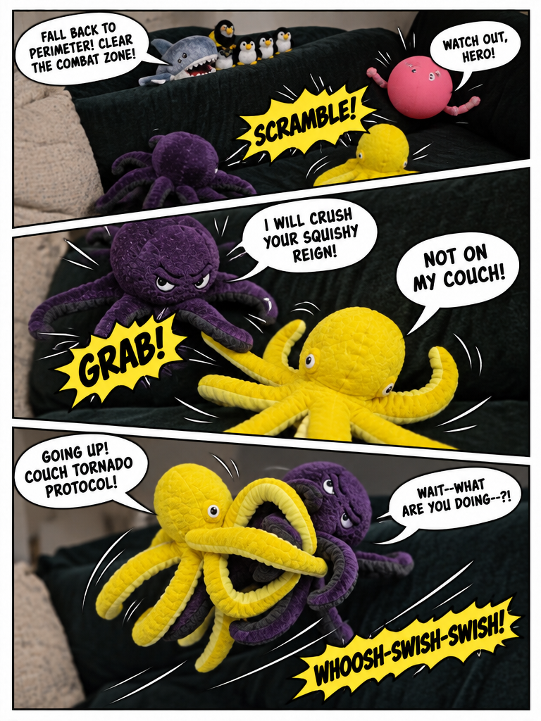 Hero of the Couch (page 2 of 4)