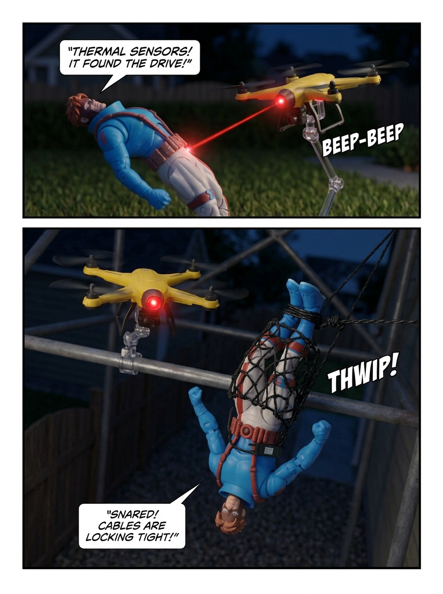 Spartan  / WildC.A.T.s  - Alleyway Interception v1.10 (page 3 of 4)