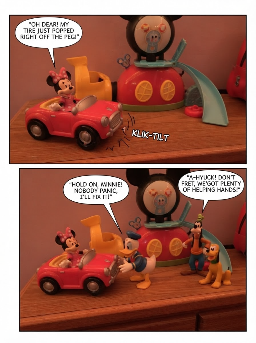 Clubhouse Assembly Day (page 6 of 8)