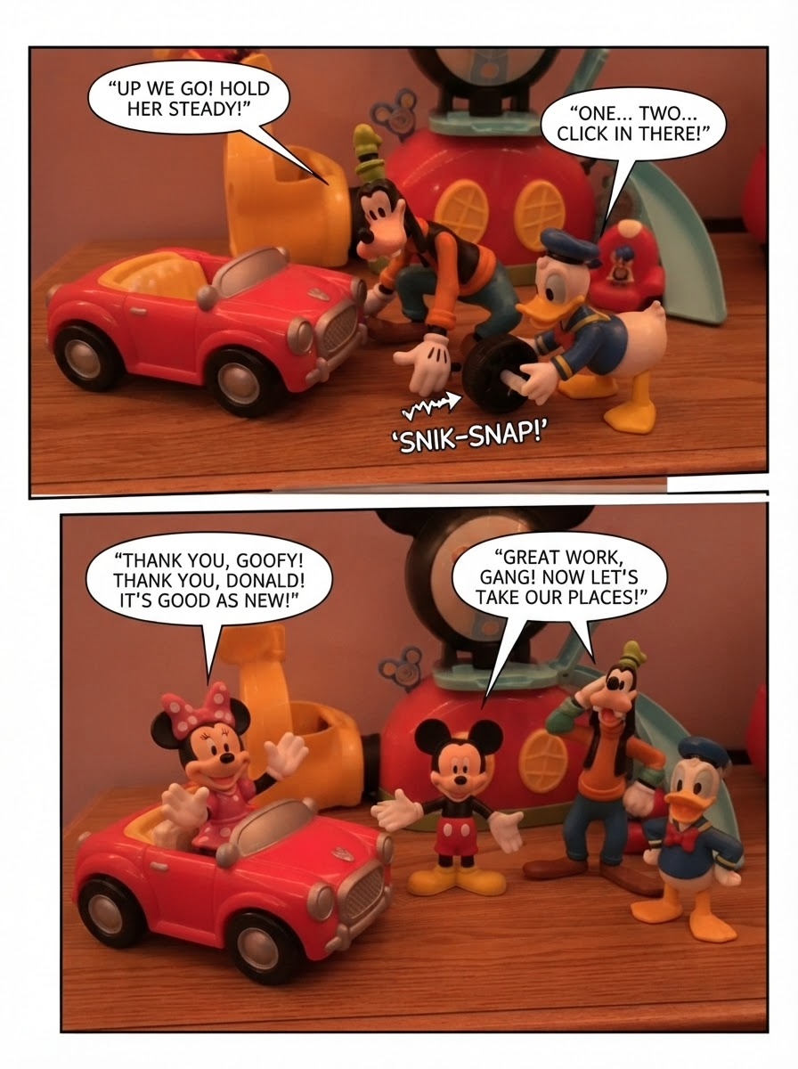 Clubhouse Assembly Day (page 7 of 8)