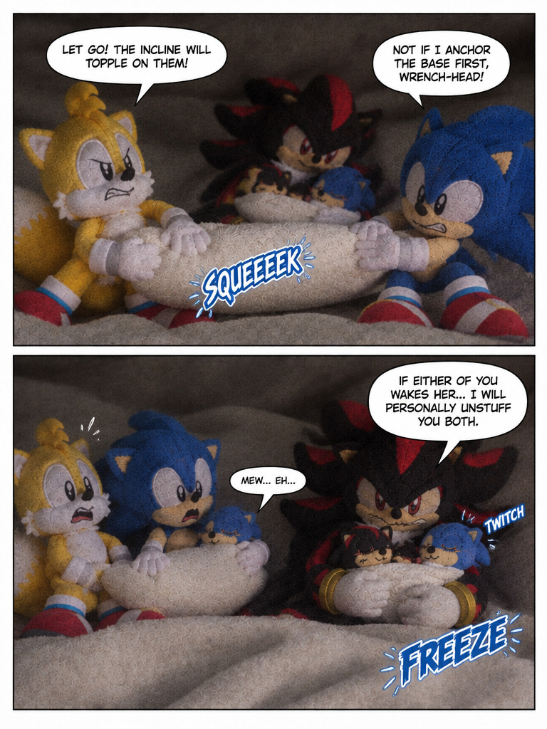 A Fortified Nest (page 2 of 4)