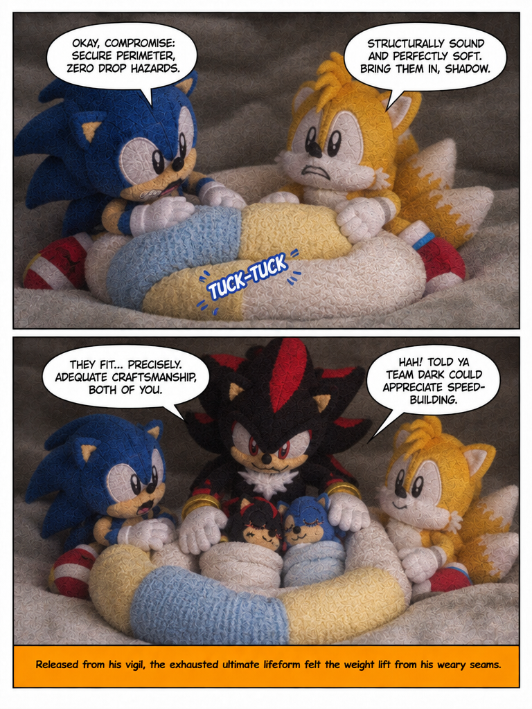 A Fortified Nest (page 3 of 4)