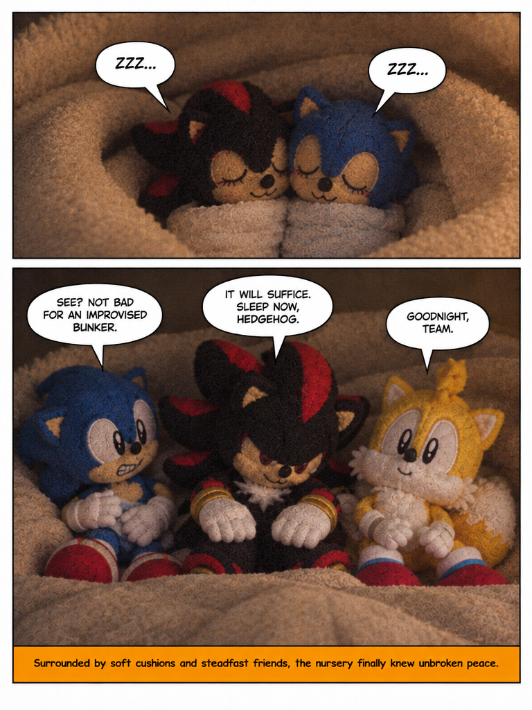 A Fortified Nest (page 4 of 4)