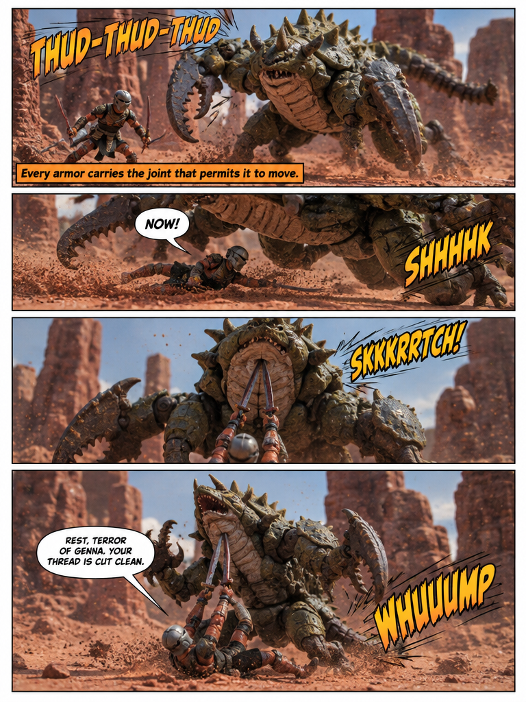The Rite of Genna (page 3 of 4)